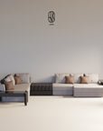 GIRA L Shape Sofa