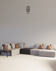 GIRA L Shape Sofa