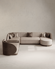 ROMA L Shape Sofa