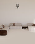 ORO L Shape Sofa