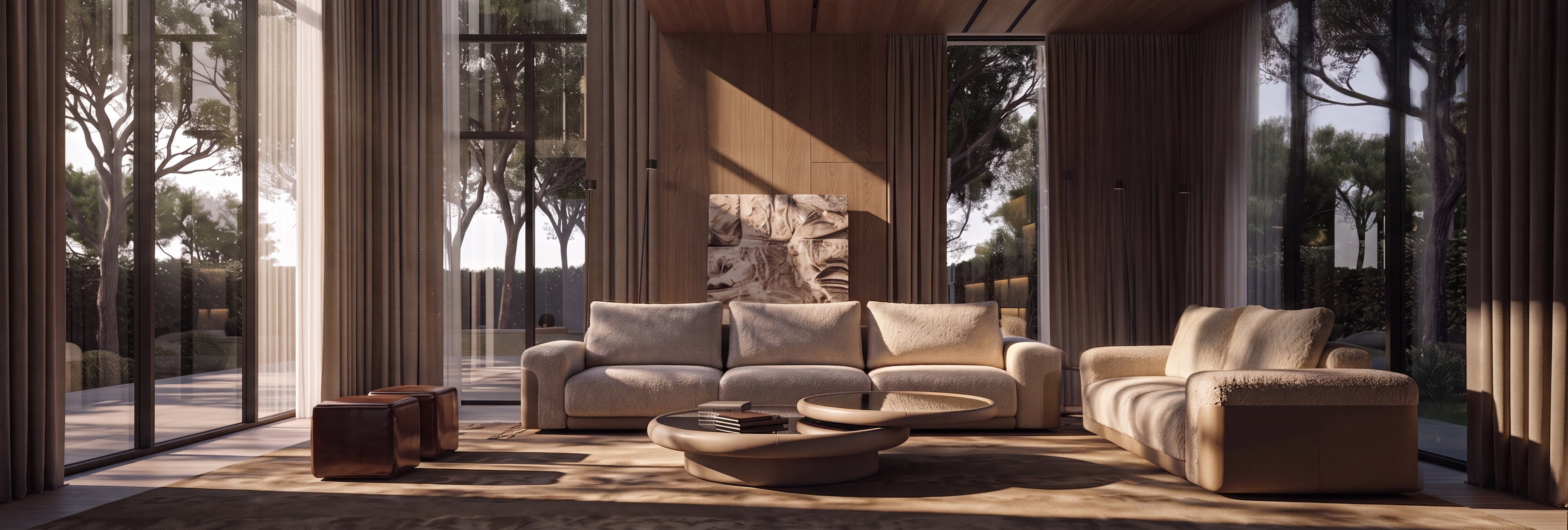 COFFEE TABLES AND SIDE TABLES