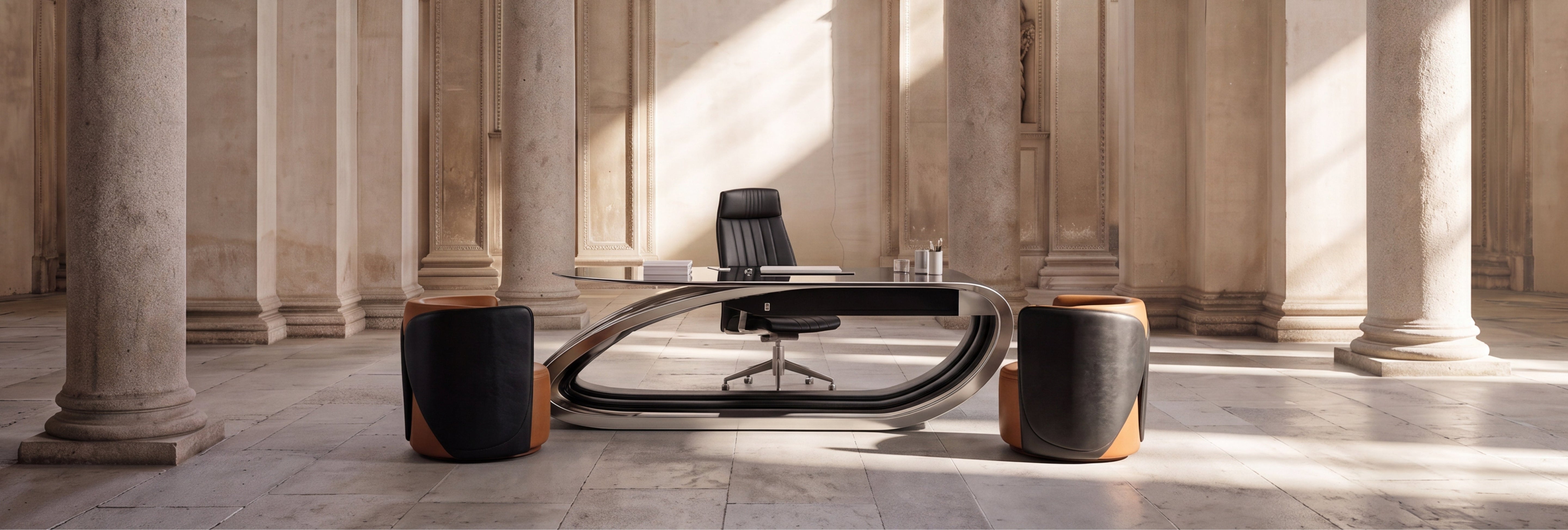 OFFICE FURNITURES