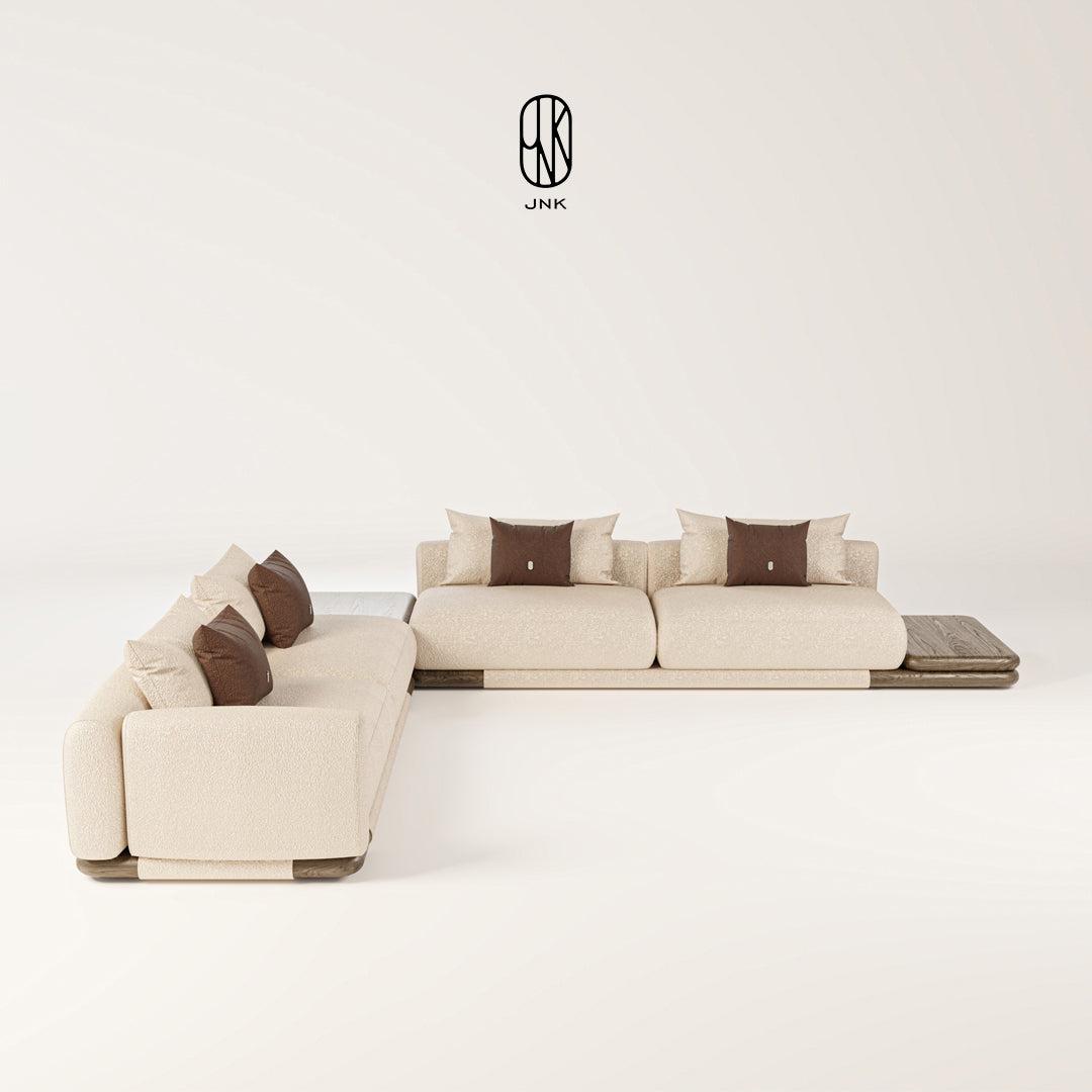 TRIO L Shape Sofa