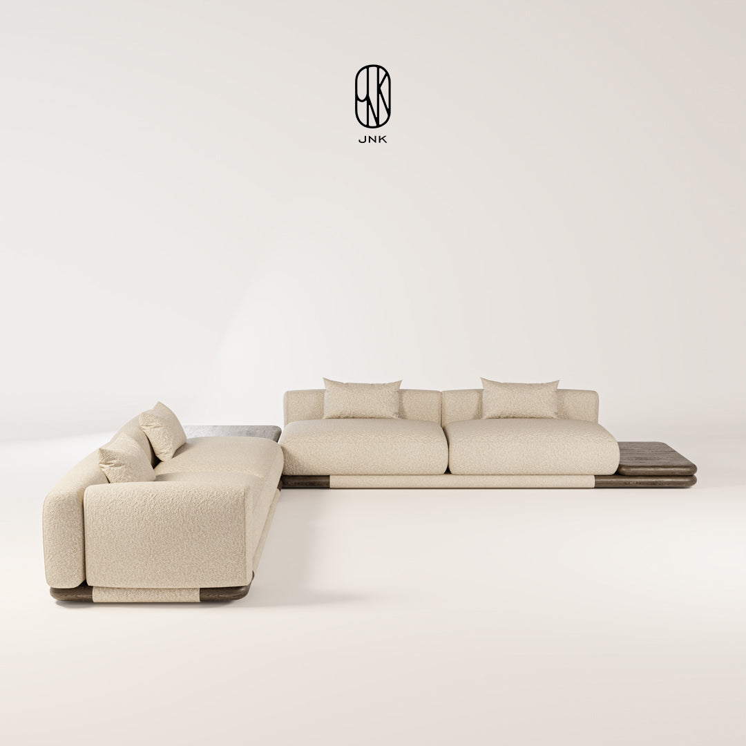 TRIO L Shape Sofa