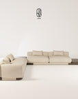 TRIO L Shape Sofa