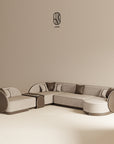 ROMA L Shape Sofa