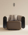 ROMA Armchair