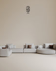 MIX L Shape Sofa 2