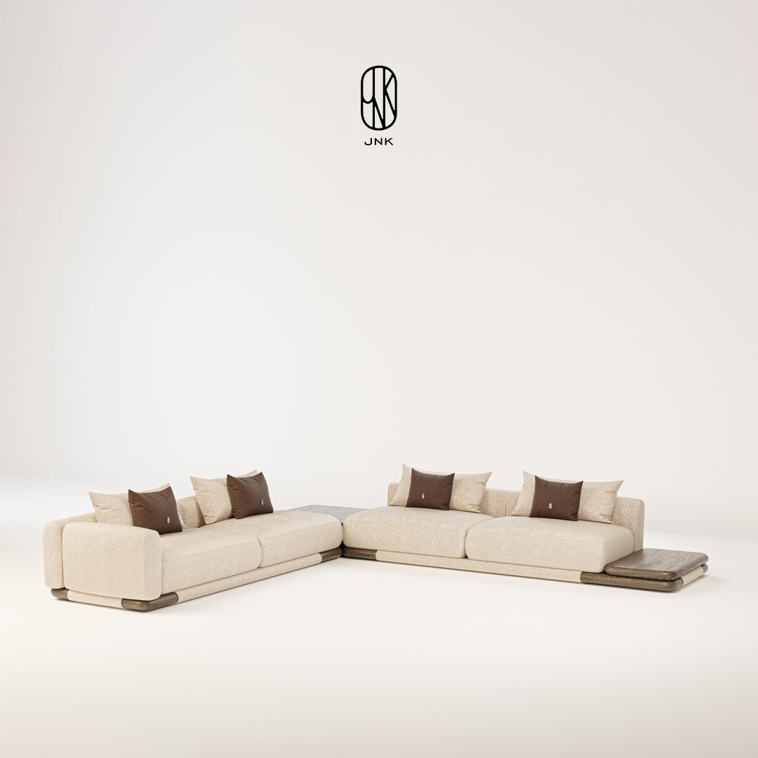 TRIO L Shape Sofa