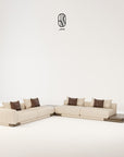 TRIO L Shape Sofa