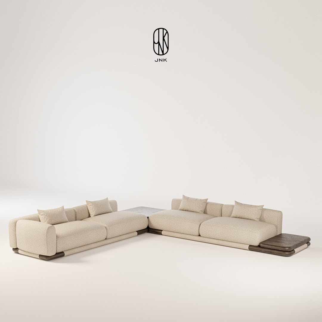 TRIO L Shape Sofa