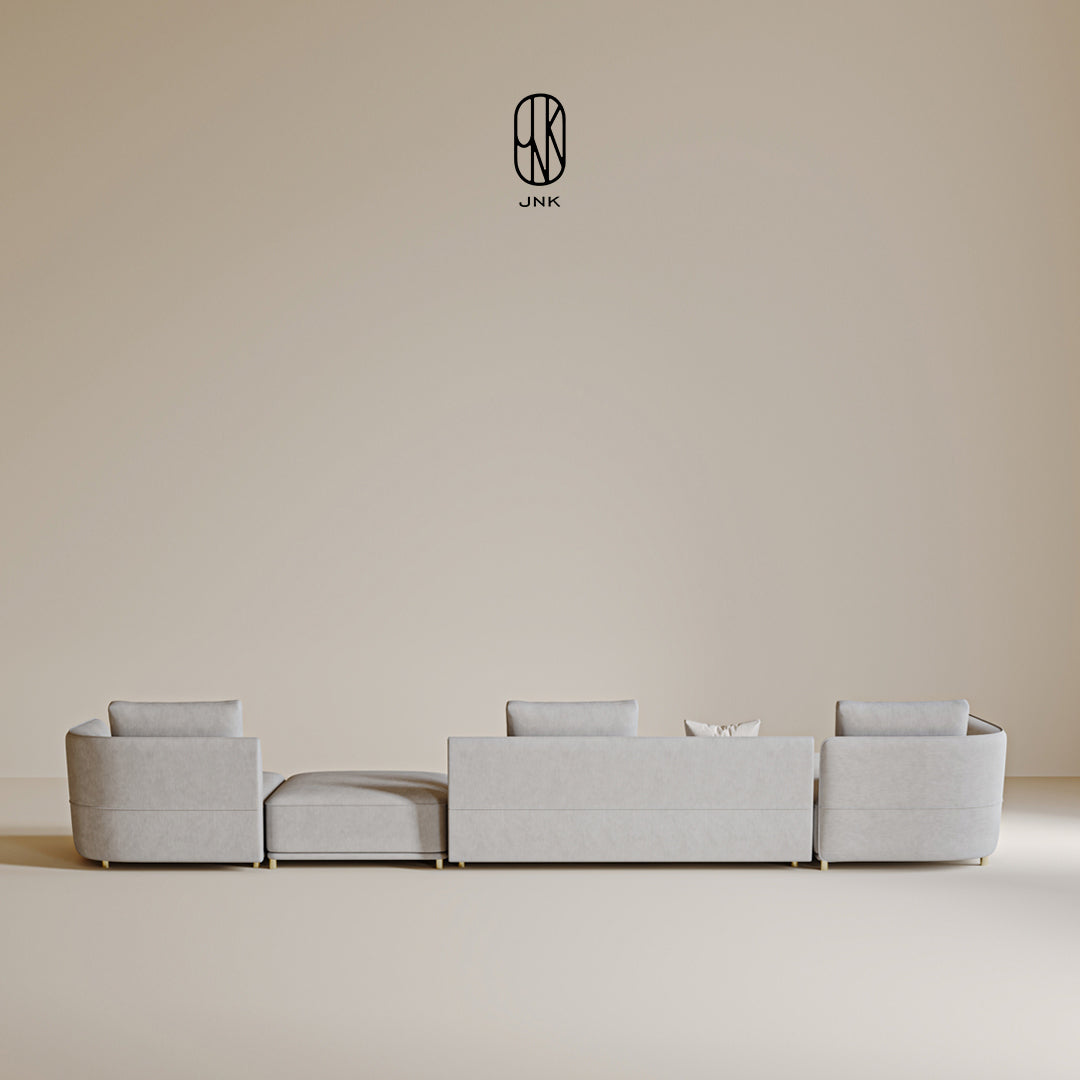 MIX L Shape Sofa 2