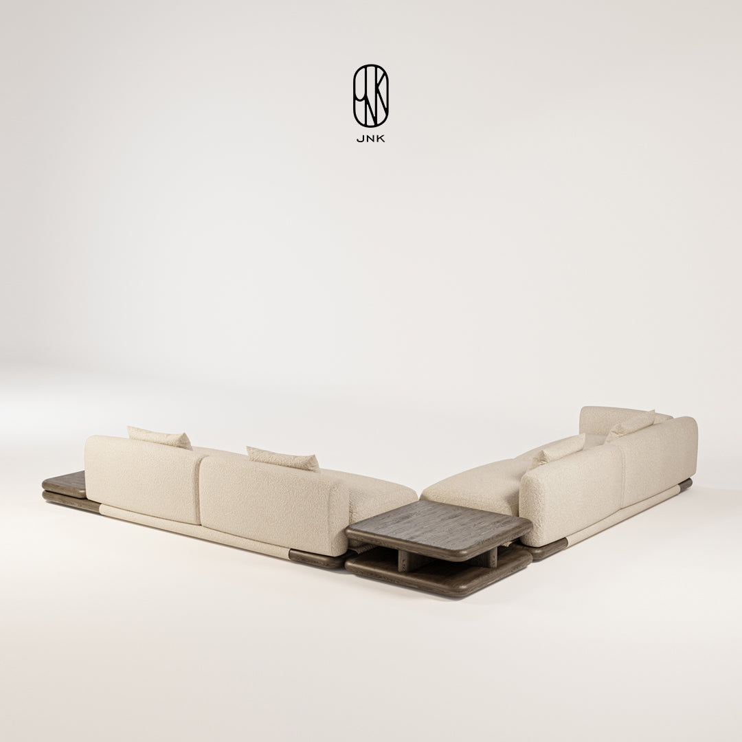 TRIO L Shape Sofa