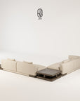 TRIO L Shape Sofa