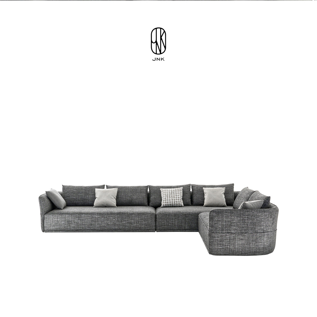 MIX L Shape Sofa 2