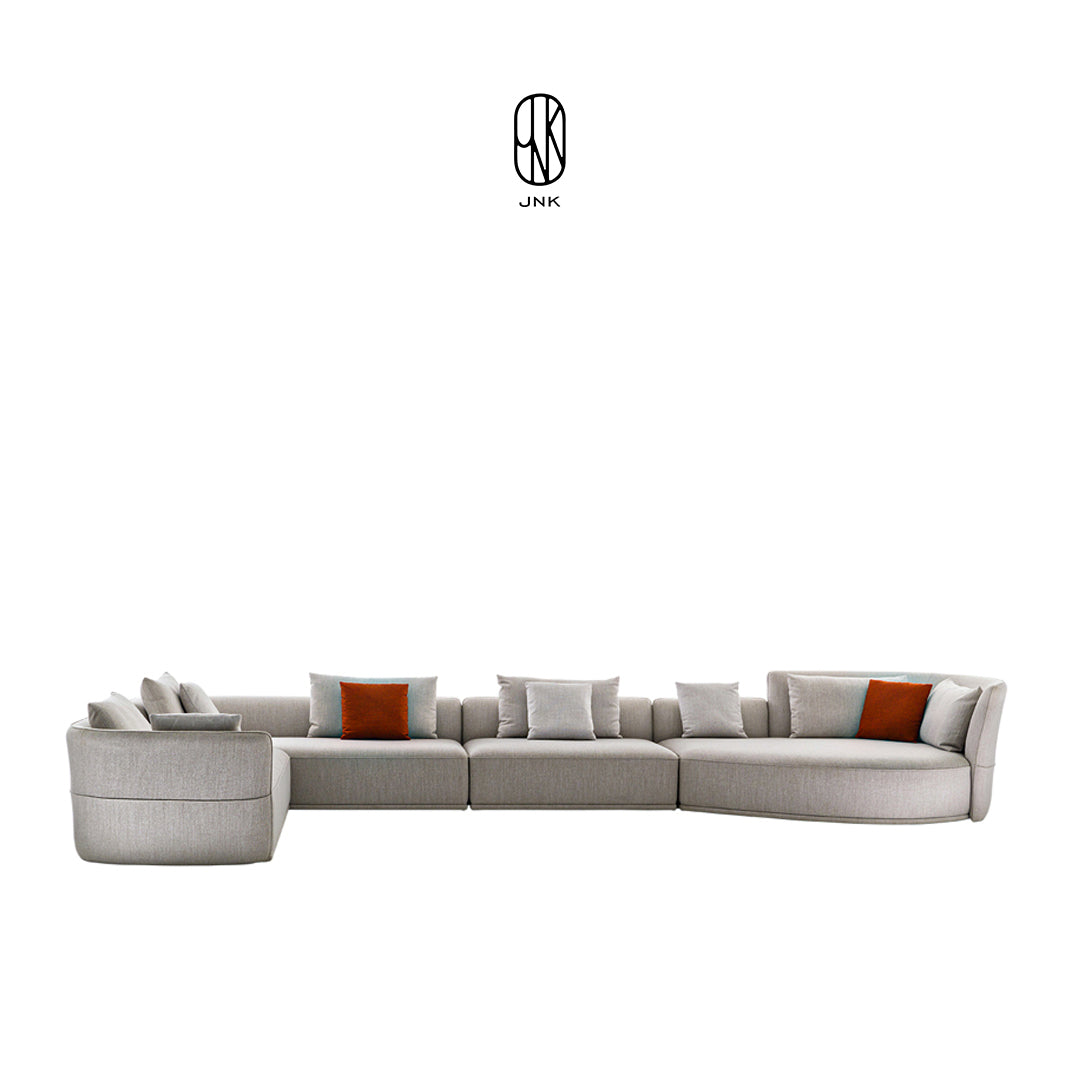 MIX L Shape Sofa 2