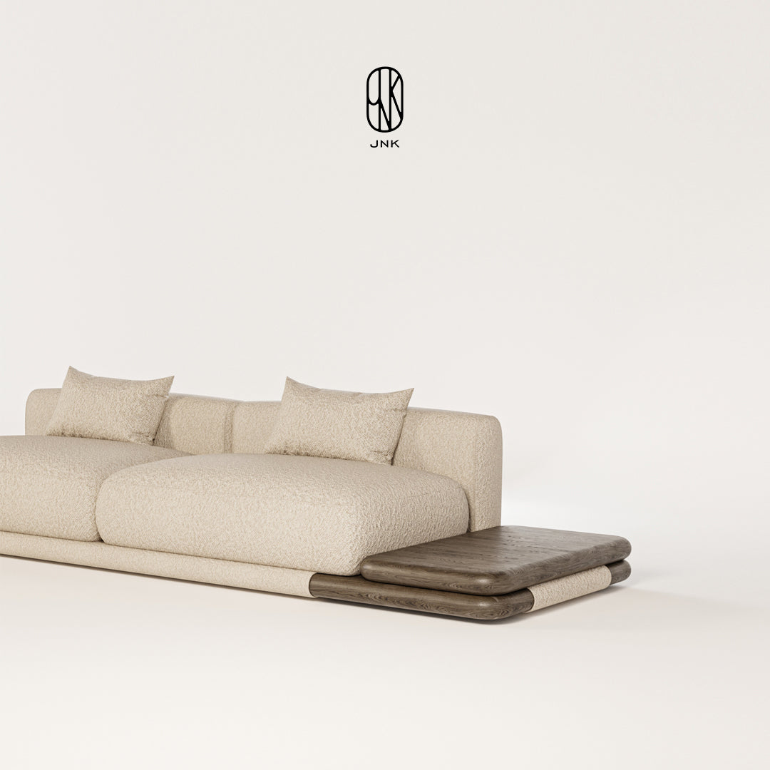 TRIO L Shape Sofa