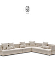 MIX L Shape Sofa 4