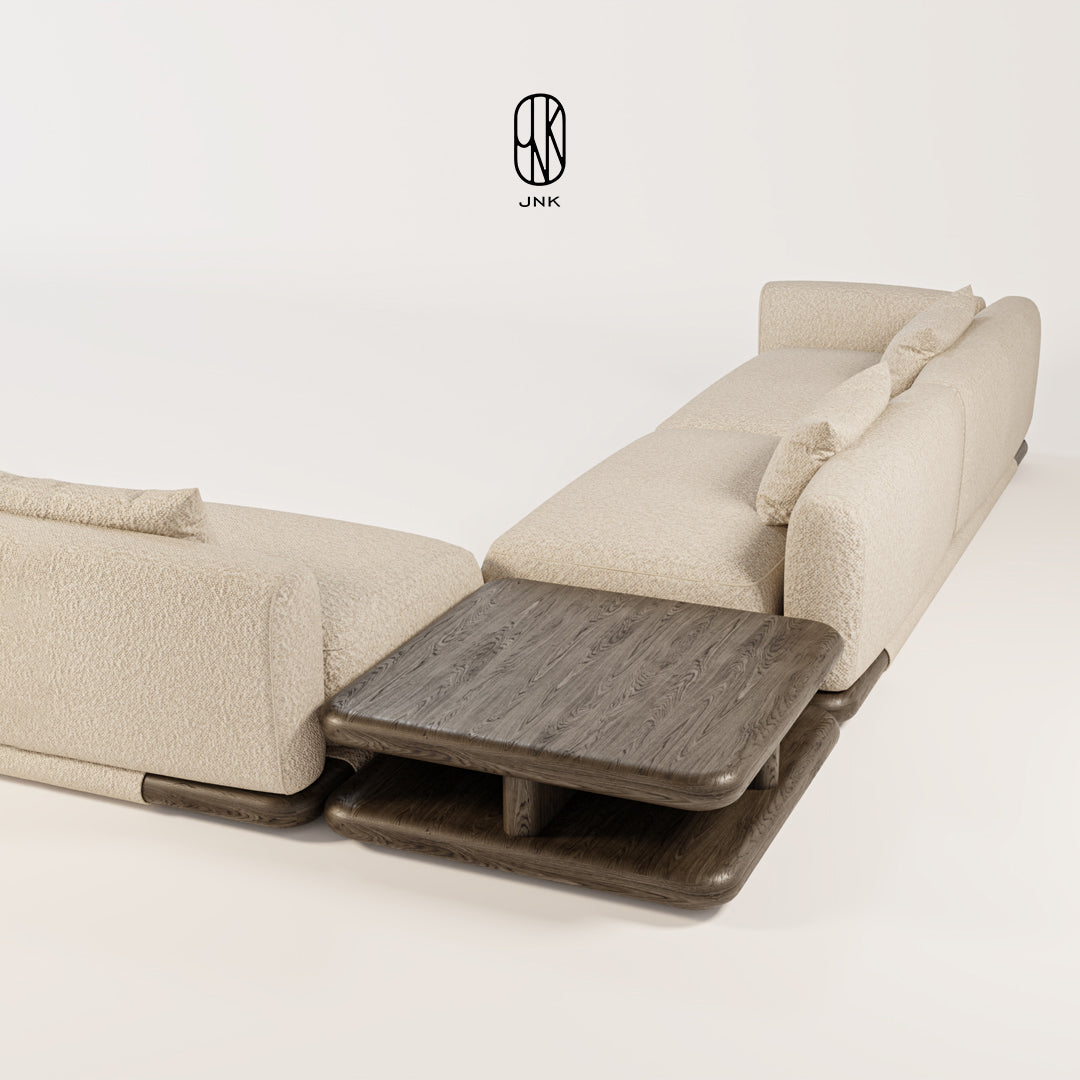 TRIO L Shape Sofa