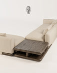 TRIO L Shape Sofa