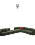 MIX L Shape Sofa