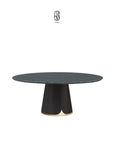 MIX Round Dining Table 3