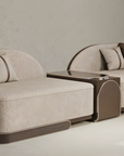ROMA L Shape Sofa