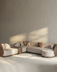 ROMA L Shape Sofa