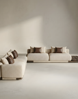 TRIO L Shape Sofa
