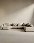STRIDE L Shape Sofa