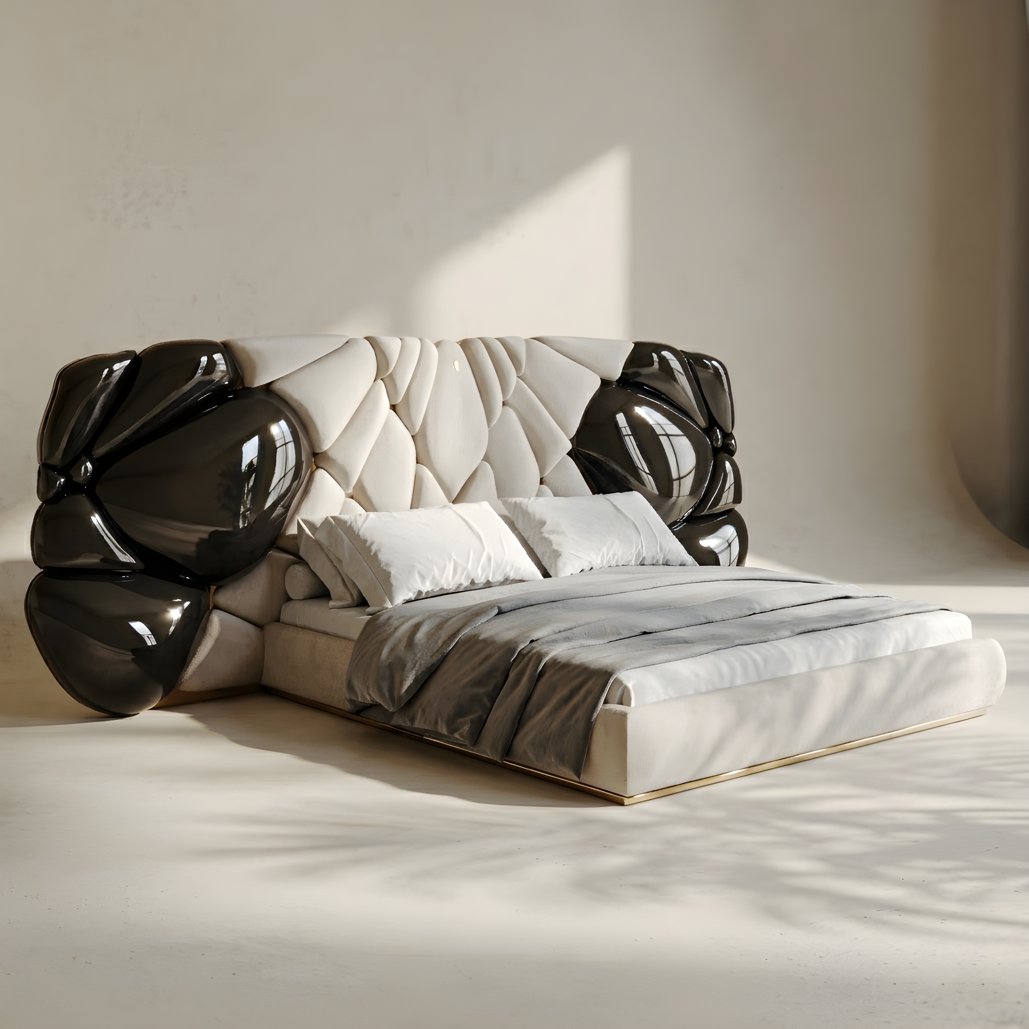 VULCANO Bed