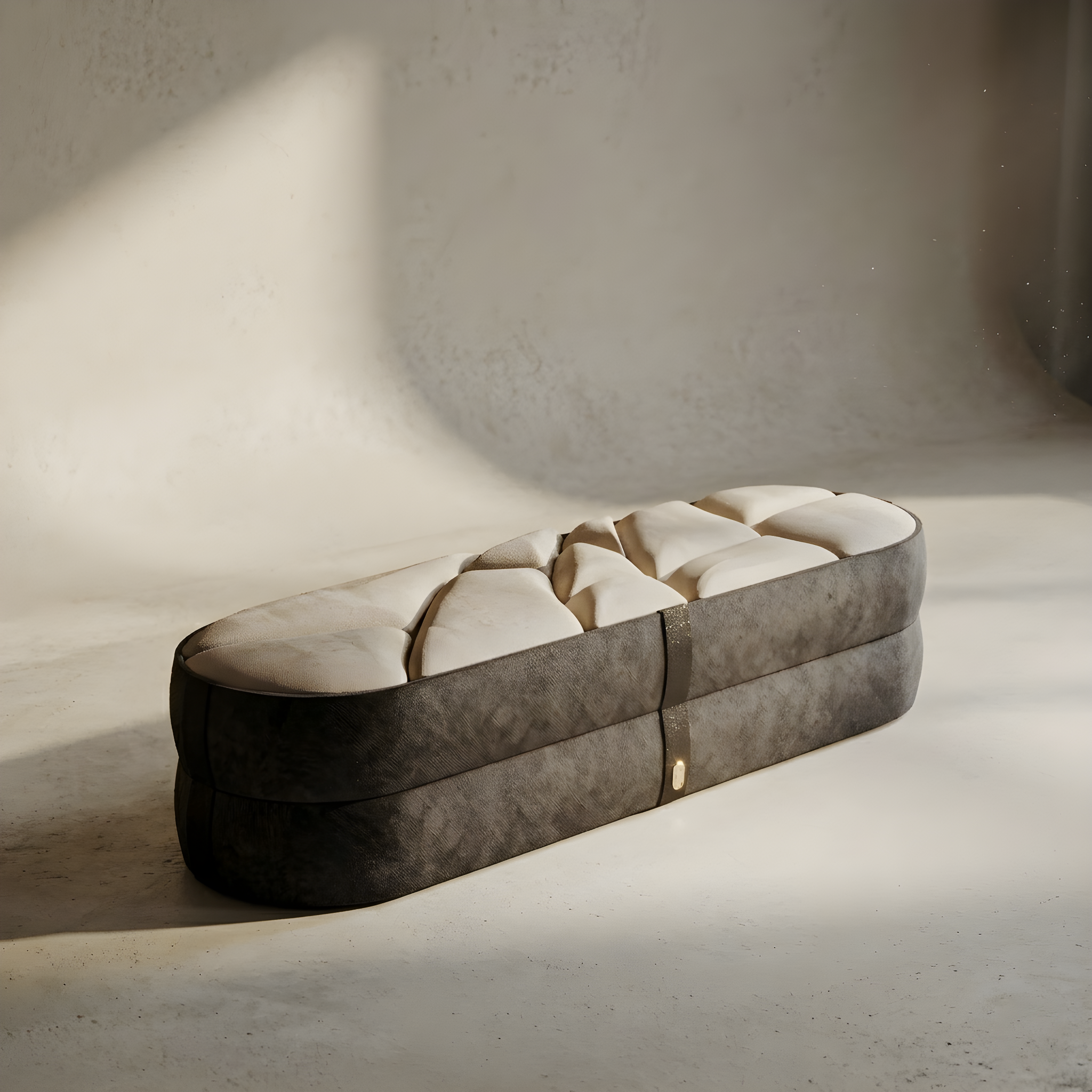 VULCANO Bench