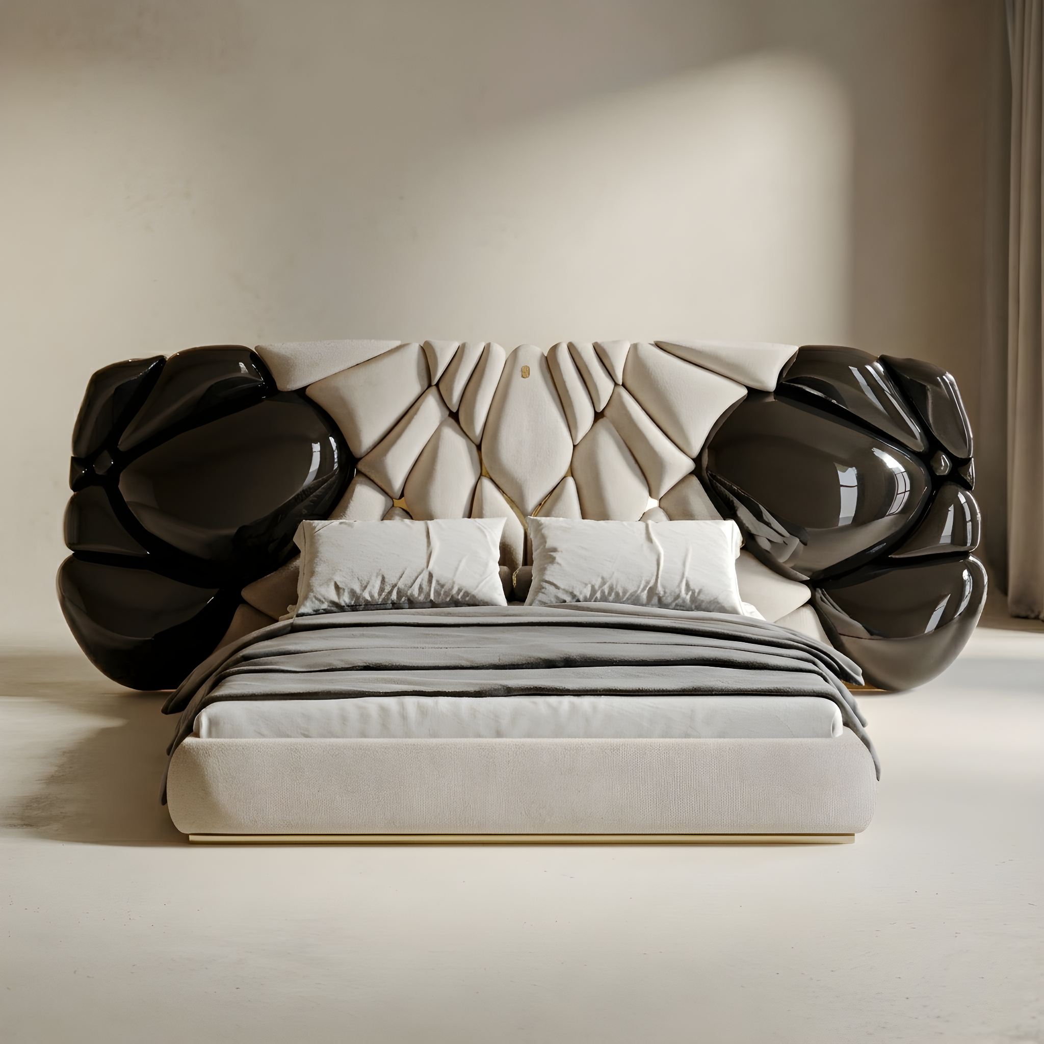 VULCANO Bed
